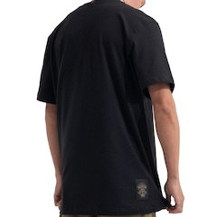 Camiseta MCD Aviamentação As De Espada SM26 Masculina - Foto 2