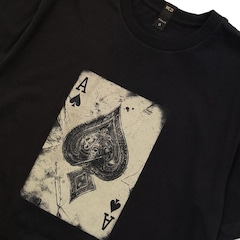 Camiseta MCD Aviamentação As De Espada SM26 Masculina - Foto 4