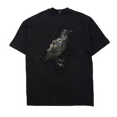 Camiseta MCD Aviamentação MCD 30 Anos Corvo SM26 - Foto 3