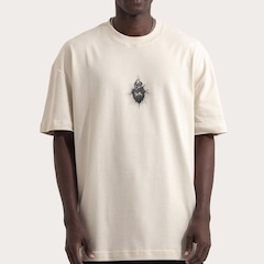 Camiseta MCD Box Fit Sagrado Coração SM26 Masculina - Foto 1