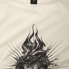 Camiseta MCD Box Fit Sagrado Coração SM26 Masculina - Foto 5
