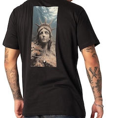 Camiseta MCD Estatua SM26 Masculina - Foto 2