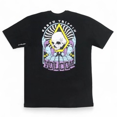 Camiseta Volcom Arched Oversize SM26 Masculina - Foto 2