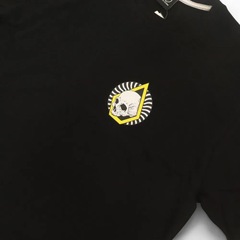 Camiseta Volcom Arched Oversize SM26 Masculina - Foto 3