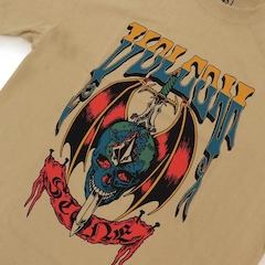 Camiseta Volcom Comfort World Weapon SM26 Masculina - Foto 3