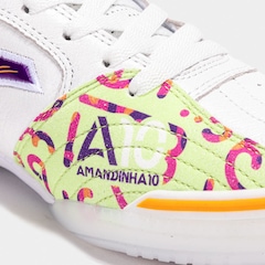 Chuteira Futsal Adulto Joma Top Flex Amandinha - Foto 8