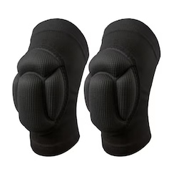 Joelheira Esportiva Gold Sports Voley Premium Pro - 1 Par - Foto 1