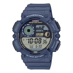Relógio G-Shock WS-1500H-2AVDF-SC Azul - Foto 1