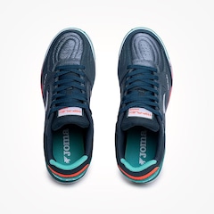 Chuteira Futsal Adulto Joma Top Flex Rebound - Foto 5