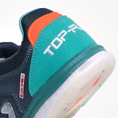 Chuteira Futsal Adulto Joma Top Flex Rebound - Foto 7