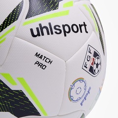Bola de Futebol Campo uhlsport Match Pro Federações - Foto 3