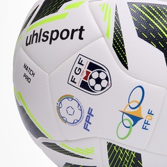 Bola de Futebol Campo uhlsport Match Pro Federações - Foto 4
