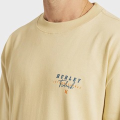 Camiseta Especial Hurley International Masculina - Foto 3
