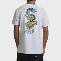 Camiseta Hurley Etam Tiger Masculina - Foto 2