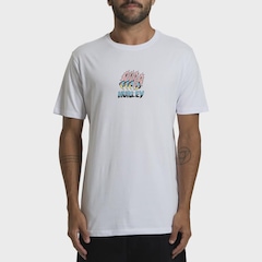 Camiseta Hurley Etam Panther - Masculina - Foto 1