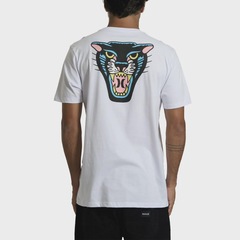 Camiseta Hurley Etam Panther - Masculina - Foto 2