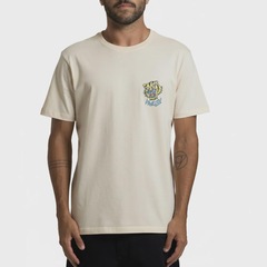 Camiseta Hurley Etam Tiger - Masculina - Foto 1