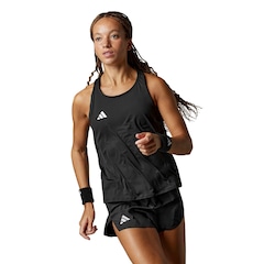 Shorts adidas Feminino Adizero Essentials Feminino - Foto 4