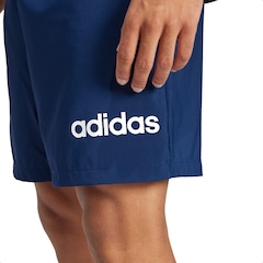 Bermuda adidas Masculino Essentials Linear Logo Masculino - Foto 3