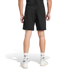 Bermuda adidas Masculino Essentials Linear Malha Simples Masculino - Foto 2