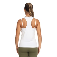 Camiseta Regata Feminina adidas Treino Básica - Foto 2