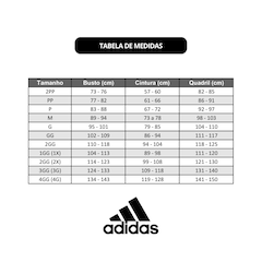 Camiseta Regata Feminina adidas Treino Básica - Foto 4
