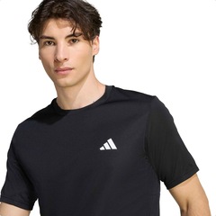 Camiseta adidas Masculina Workout Essentials Base Masculino - Foto 2