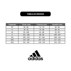 Camiseta adidas Masculina Workout Essentials Base Masculino - Foto 5