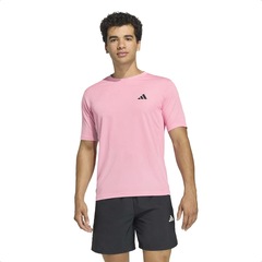 Camiseta adidas Masculina Workout Essentials Base Masculino - Foto 1