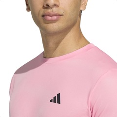 Camiseta adidas Masculina Workout Essentials Base Masculino - Foto 3