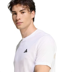 Camiseta adidas Masculina Workout Essentials Base Masculino - Foto 3