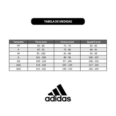 Camiseta adidas Masculina Workout Essentials Base Masculino - Foto 5