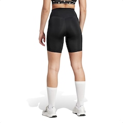 Bermuda adidas Optimé Essentials Stash Pocket 7 Feminino - Foto 2