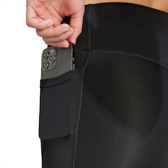 Bermuda adidas Optimé Essentials Stash Pocket 7 Feminino - Foto 3