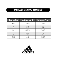 Bermuda adidas Optimé Essentials Stash Pocket 7 Feminino - Foto 5