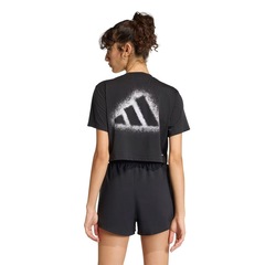 Camiseta adidas Power - Feminina - Foto 2