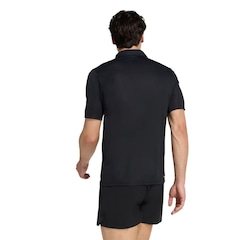 Camisa Polo Base adidas - Masculina - Foto 2