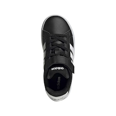 Tênis adidas Grand Court 3.0 - Infantil - Foto 6