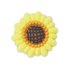 Jibbitz Crocs Girassol Detalhado - Foto 1