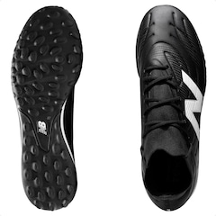 Chuteira Society Adulto New Balance Tekela Team Low Laced Tf V5 - Foto 6