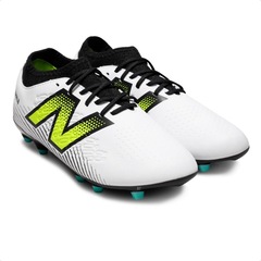 Chuteira de Campo Adulto New Balance Tekela Magique FG V4+ - Foto 3