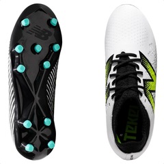 Chuteira de Campo Adulto New Balance Tekela Magique FG V4+ - Foto 6