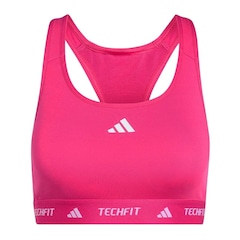 Top adidas Techfit Feminino - Foto 1