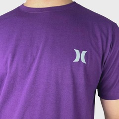 Camiseta Hurley Silk O&O Relevo Masculina - Foto 2