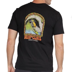 Camiseta Rip Curl New Shred Masculina - Foto 2