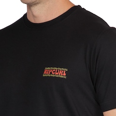 Camiseta Rip Curl New Shred Masculina - Foto 3
