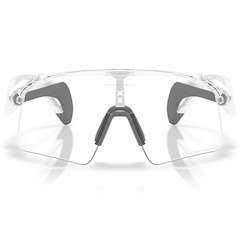 Óculos de Sol Unissex Oakley Stunt Wing Clear 0641 - Foto 3