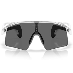 Óculos de Sol Unissex Oakley Stunt Wing Clear 0641 - Foto 4