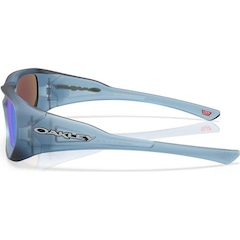 Óculos de Sol Unissex Oakley De Soto Matte Trans Stonewash 0459 - Foto 2