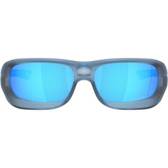 Óculos de Sol Unissex Oakley De Soto Matte Trans Stonewash 0459 - Foto 3